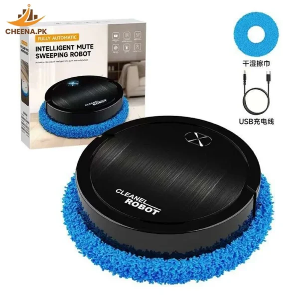 Mute Cleaning Robot - Image 2