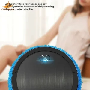 Mute Cleaning Robot