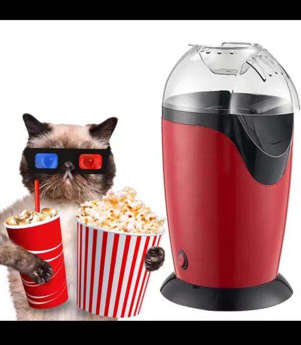 Hot Air Popcorn Popper - Image 2