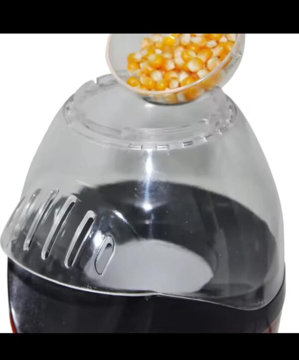 Hot Air Popcorn Popper - Image 5