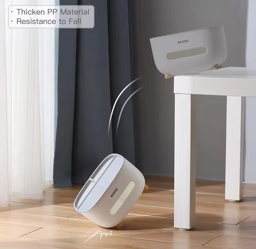 Household Napkin Tissue Box, Multifunctional Storage Remote Holder - Image 3