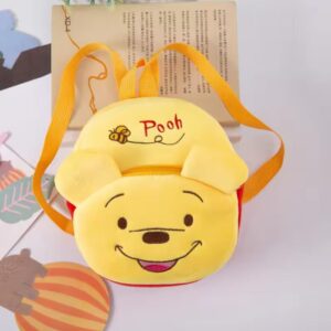 Winnie the Pooh Kids backpack 10 inch by DOLLAR_SMART