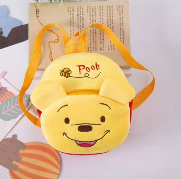 Winnie the Pooh Kids backpack 10 inch by DOLLAR_SMART