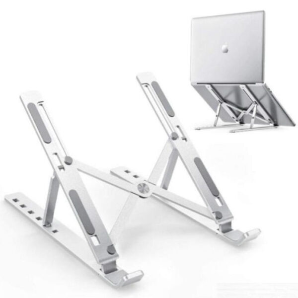 Laptop Stand Creative Folding Storage Bracket - 16 Inches - Image 6
