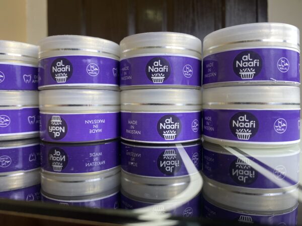 Al Naafi Teeth Whitening Powder